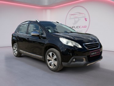 Peugeot 2008 1.6 e-hdi 92ch bvm5 allure/ radar de recul/ sièges chauffants occasion simplicicar orgeval  simplicicar...