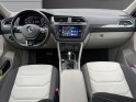 Volkswagen tiguan 2.0 tdi 190ch dsg7 4motion carat/ 1ere main/ caméra de recul--- occasion simplicicar orgeval  simplicicar...