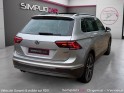 Volkswagen tiguan 2.0 tdi 190ch dsg7 4motion carat/ 1ere main/ caméra de recul--- occasion simplicicar orgeval  simplicicar...