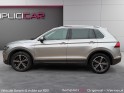Volkswagen tiguan 2.0 tdi 190ch dsg7 4motion carat/ 1ere main/ caméra de recul--- occasion simplicicar orgeval  simplicicar...