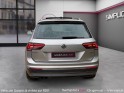 Volkswagen tiguan 2.0 tdi 190ch dsg7 4motion carat/ 1ere main/ caméra de recul--- occasion simplicicar orgeval  simplicicar...