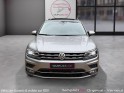 Volkswagen tiguan 2.0 tdi 190ch dsg7 4motion carat/ 1ere main/ caméra de recul--- occasion simplicicar orgeval  simplicicar...