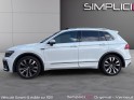 Volkswagen tiguan 2.0 tdi 190ch dsg7 4motion carat exclusive/ toit panoramique ouvrant/ sièges et volant chauffants---...