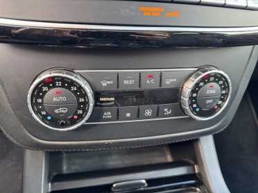 Mercedes gle coupe 63 s amg 7g-tronic speedshift plus 4matic attelage toit ouvrant siège chauffant et ventilé apple...