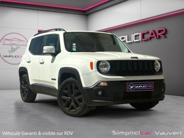 Jeep renegade 1.6 i e.torq evo ss 110 ch brooklyn edition, garantie 12 mois occasion simplicicar lunel simplicicar...
