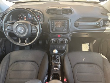 Jeep renegade 1.6 i e.torq evo ss 110 ch brooklyn edition, garantie 12 mois occasion simplicicar lunel simplicicar...