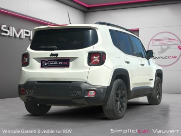 Jeep renegade 1.6 i e.torq evo ss 110 ch brooklyn edition, garantie 12 mois occasion simplicicar lunel simplicicar...