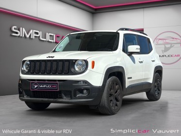 Jeep renegade 1.6 i e.torq evo ss 110 ch brooklyn edition, garantie 12 mois occasion simplicicar lunel simplicicar...