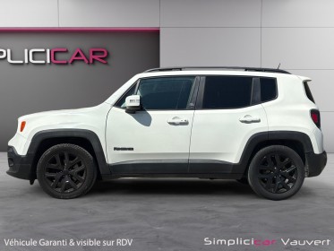 Jeep renegade 1.6 i e.torq evo ss 110 ch brooklyn edition, garantie 12 mois occasion simplicicar lunel simplicicar...