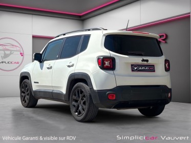 Jeep renegade 1.6 i e.torq evo ss 110 ch brooklyn edition, garantie 12 mois occasion simplicicar lunel simplicicar...