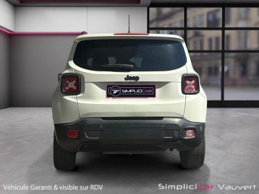 Jeep renegade 1.6 i e.torq evo ss 110 ch brooklyn edition, garantie 12 mois occasion simplicicar lunel simplicicar...
