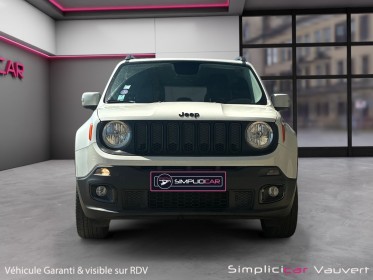 Jeep renegade 1.6 i e.torq evo ss 110 ch brooklyn edition, garantie 12 mois occasion simplicicar lunel simplicicar...