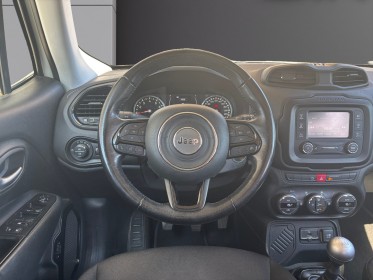 Jeep renegade 1.6 i e.torq evo ss 110 ch brooklyn edition, garantie 12 mois occasion simplicicar lunel simplicicar...