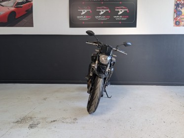 Yamaha mt07 700 full black garantie 12 mois permis a2 occasion parc moto - simplicicar brest simplicicar simplicibike france