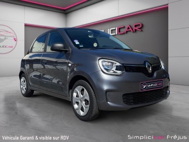 Renault twingo iii tce 95 zen / garantie 12 mois occasion simplicicar frejus  simplicicar simplicibike france
