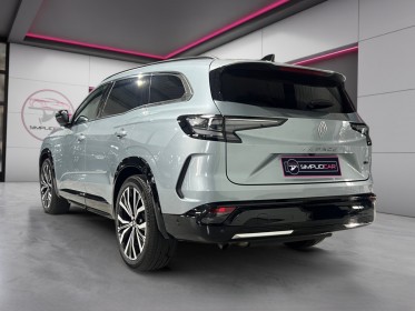 Renault espace vi phase 2 5 places 1.2 e-tech full hybrid 00 ch iconic occasion simplicicar magny-en-vexin simplicicar...