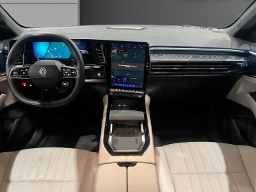 Renault espace vi phase 2 5 places 1.2 e-tech full hybrid 00 ch iconic occasion simplicicar magny-en-vexin simplicicar...