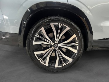 Renault espace vi phase 2 5 places 1.2 e-tech full hybrid 00 ch iconic occasion simplicicar magny-en-vexin simplicicar...