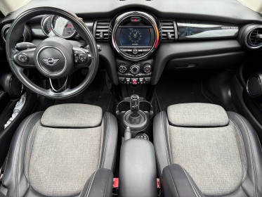 Mini hatch 3 portes f56 one heddon street 102 ch garantie 12 mois occasion simplicicar brest simplicicar simplicibike france