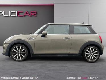 Mini hatch 3 portes f56 one heddon street 102 ch garantie 12 mois occasion simplicicar brest simplicicar simplicibike france