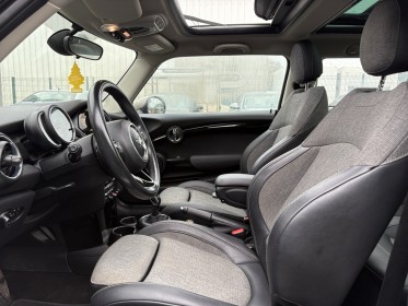 Mini hatch 3 portes f56 one heddon street 102 ch garantie 12 mois occasion simplicicar brest simplicicar simplicibike france