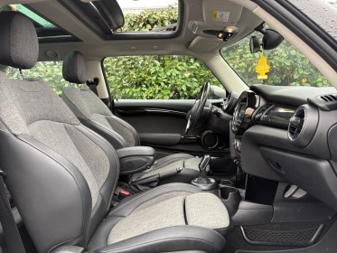 Mini hatch 3 portes f56 one heddon street 102 ch garantie 12 mois occasion simplicicar brest simplicicar simplicibike france