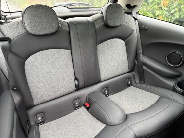 Mini hatch 3 portes f56 one heddon street 102 ch garantie 12 mois occasion simplicicar brest simplicicar simplicibike france