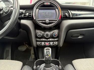 Mini hatch 3 portes f56 one heddon street 102 ch garantie 12 mois occasion simplicicar brest simplicicar simplicibike france