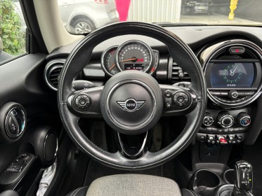 Mini hatch 3 portes f56 one heddon street 102 ch garantie 12 mois occasion simplicicar brest simplicicar simplicibike france