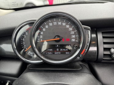 Mini hatch 3 portes f56 one heddon street 102 ch garantie 12 mois occasion simplicicar brest simplicicar simplicibike france