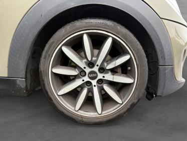 Mini hatch 3 portes f56 one heddon street 102 ch garantie 12 mois occasion simplicicar brest simplicicar simplicibike france