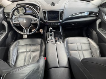 Maserati levante diesel 3.0 v6 turbo 275 gransport occasion simplicicar beaune simplicicar simplicibike france