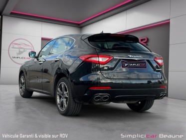 Maserati levante diesel 3.0 v6 turbo 275 gransport occasion simplicicar beaune simplicicar simplicibike france