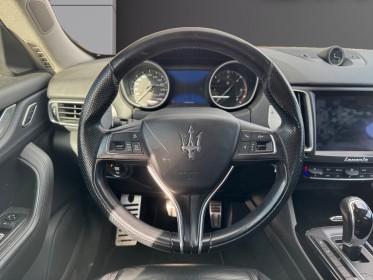 Maserati levante diesel 3.0 v6 turbo 275 gransport occasion simplicicar beaune simplicicar simplicibike france