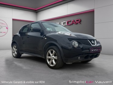 Nissan juke 1.5 dci 110 fap connect edition, grand écran, clim auto, courroie de distribution, garantie 12 mois occasion...