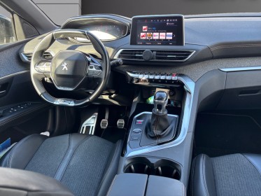 Peugeot 3008 bluehdi 130ch  bvm6 gt line chaine d'arbre cames changée garantie 12 mois occasion scl 56 - simplicicar vannes...