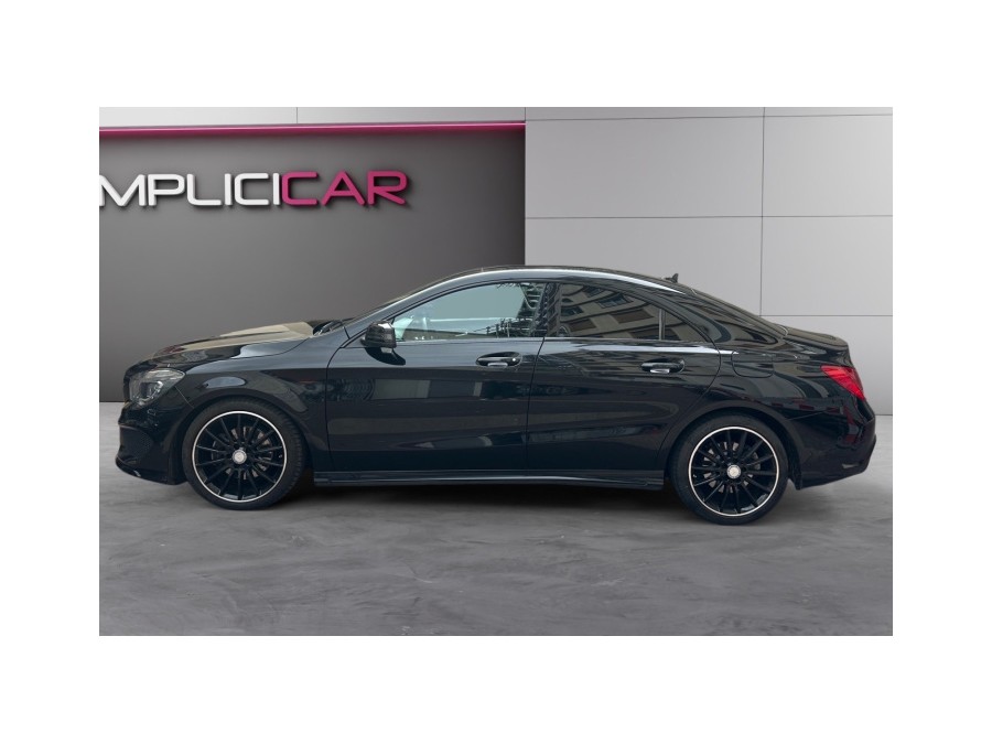 MERCEDES d'occasion CLASSE CLA CLA 200 CDI BUSINESS EXECUTIVE BA de