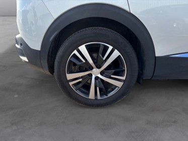 Peugeot 3008 bluehdi 130ch  bvm6 gt line chaine d'arbre cames changée garantie 12 mois occasion scl 56 - simplicicar vannes...