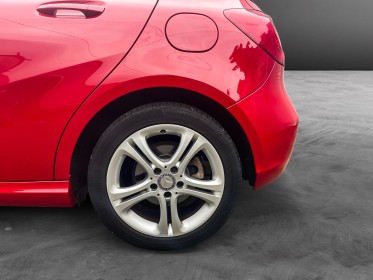 Mercedes classe a 180 cdi blueefficiency inspiration 7-g dct a occasion simplicicar la fleche simplicicar simplicibike france