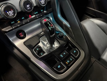 Jaguar f-type cabriolet v6 3l essence suralimente 340 ch bva8 occasion simplicicar magny-en-vexin simplicicar simplicibike...