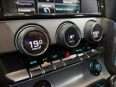 Jaguar f-type cabriolet v6 3l essence suralimente 340 ch bva8 occasion simplicicar magny-en-vexin simplicicar simplicibike...