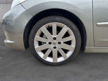 Peugeot 207 cc sport 1.6 vti 120ch occasion osny simplicicar simplicibike france