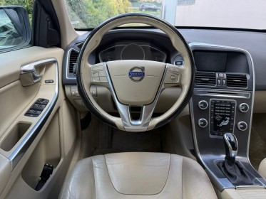 Volvo xc60 d4 181 ch momentum geartronic attelage radar av ar garantie 12 mois occasion simplicicar poitiers simplicicar...