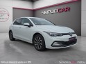 Volkswagen golf 1.5 l tsi act opf 130  ch bvm6 active 1ére main caméra de recul apple carplay garantie 12 mois occasion...