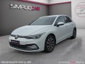 Volkswagen golf 1.5 l tsi act opf 130  ch bvm6 active 1ére main caméra de recul apple carplay garantie 12 mois occasion...