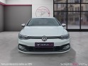 Volkswagen golf 1.5 l tsi act opf 130  ch bvm6 active 1ére main caméra de recul apple carplay garantie 12 mois occasion...