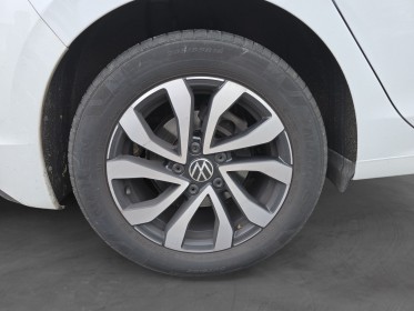 Volkswagen golf 1.5 l tsi act opf 130  ch bvm6 active 1ére main caméra de recul apple carplay garantie 12 mois occasion...