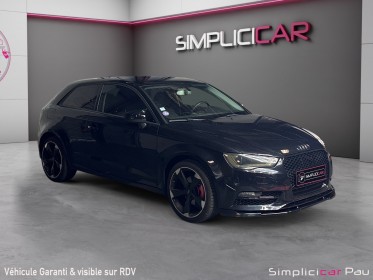 Audi a3 a3 1.4 tfsi 122 ambiente occasion simplicicar pau simplicicar simplicibike france