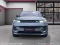 Land rover range rover sport p440e 3.0l i6 phev 440ch dynamic se 1ere main origine france occasion parc voitures beauvais...