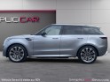 Land rover range rover sport p440e 3.0l i6 phev 440ch dynamic se 1ere main origine france occasion parc voitures beauvais...